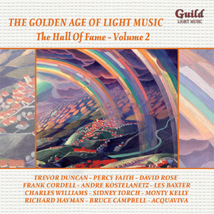 The Golden Age of Light Music: The Hall of Fame - Vol. 2 cover