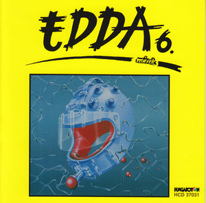 Edda Művek 6. cover