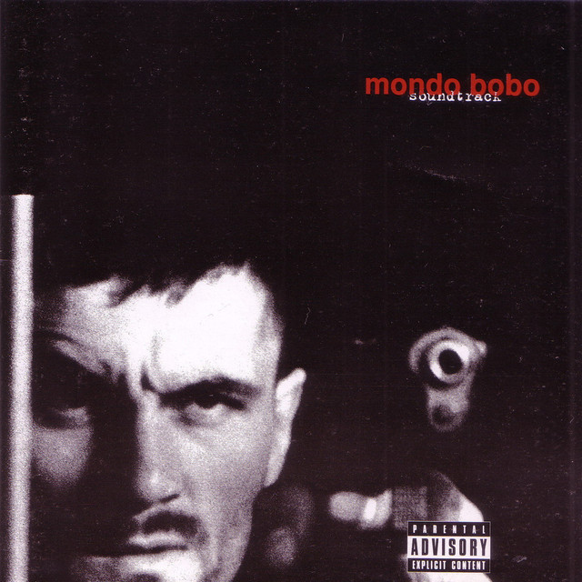 Mondo Bobo (original Motion Picture Soundtrack) cover