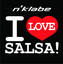 I Love Salsa cover