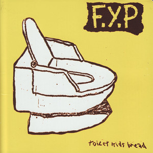 Toilet Kids Bread cover