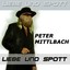 Liebe und Spott Albumcover