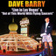 Dave Barry Live in Las Vegas and Out of This World With Flying Saucers Albumcover