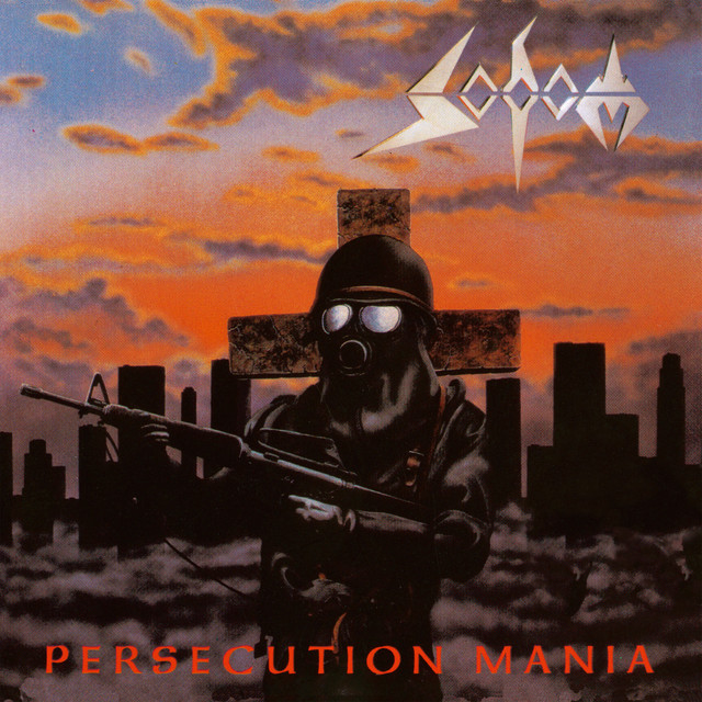 Persecution Mania cover