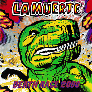 Death Race 2000 cover