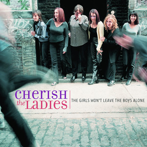 The Girls Won't Leave the Boys Alone cover