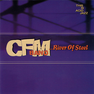 …River Of Steel Albumcover