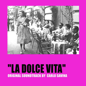 La dolce vita (Original Motion Picture Soundtrack) album