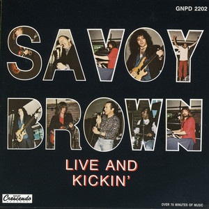 Live and Kickin' album