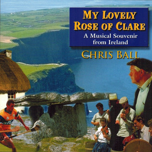 My Lovely Rose of Clare cover