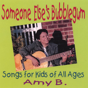 Someone Else's Bubblegum Albumcover