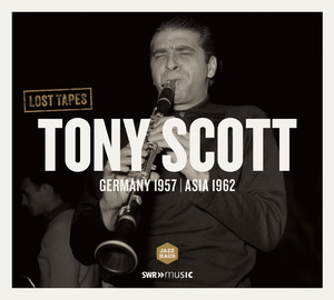 Lost Tapes: Tony Scott (Live) album