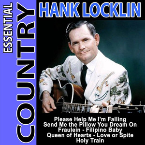 Essential Country - Hank Locklin album