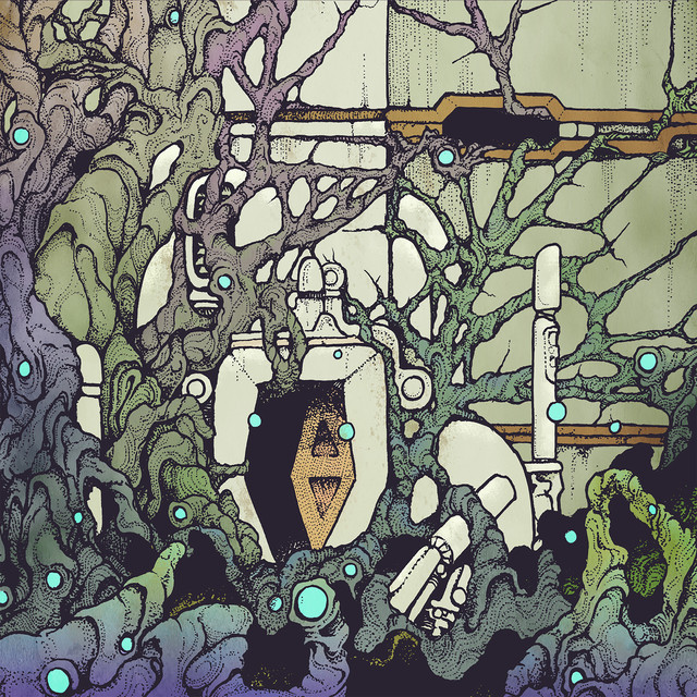 Future Echo Returns cover