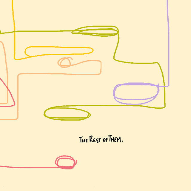The Rest Of Them. cover