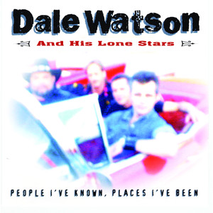 People I've Known, Places I've Been cover