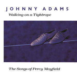 Walking on a Tightrope: The Songs of Percy Mayfield album