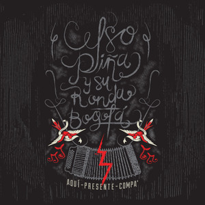 Aquí presente Compa album