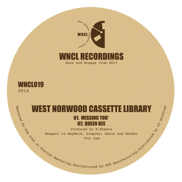 West Norwood Cassette Library Photo