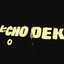 Echo Dek cover