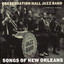 Songs of New Orleans cover
