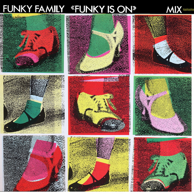 Funky Family Photo