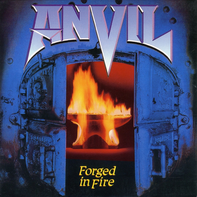 Forged In Fire cover