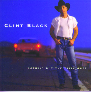 Nothin' but the Taillights cover