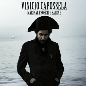 Marinai, profeti e balene cover