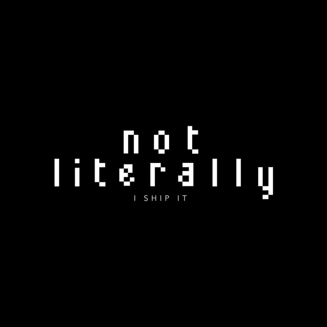 Not Literally Photo