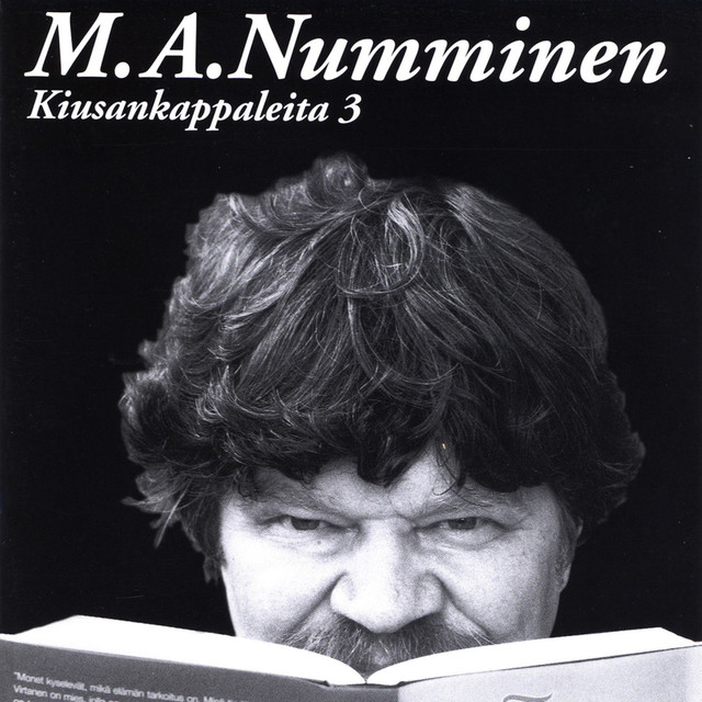 Kiusankappaleita 3 cover