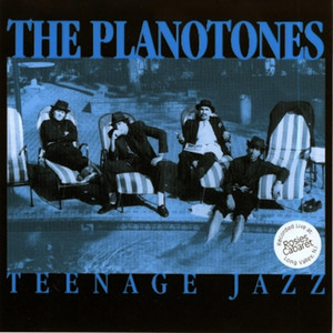 Teenage Jazz album