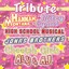 Kids Tribute To Hannah Montana & Miley Cyrus, High School Musical,jonas Brothers,cheetah Girls, Aly & Aj Albumcover