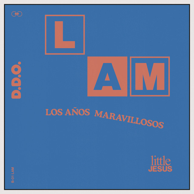 Los Años Maravillosos cover