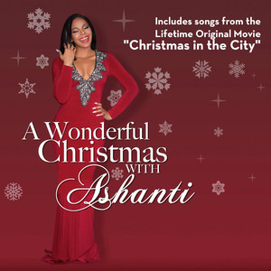 A Wonderful Christmas With Ashanti album
