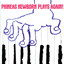 Phineas Newborn Plays Again! Albumcover