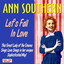 Let's Fall In Love Albumcover