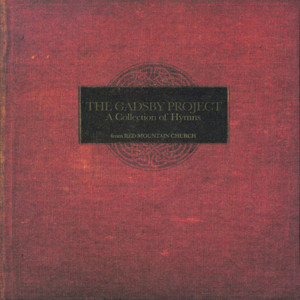The Gadsby Project cover