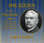 Sjogren: Piano Music, Vol. 1 Albumcover
