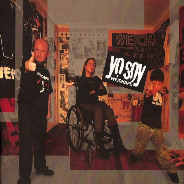 Yo Soy Weichafe cover