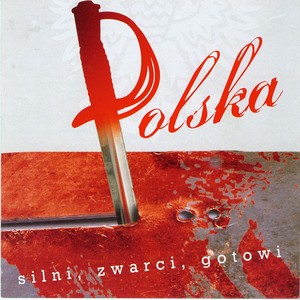Silni, zwarci, gotowi Albumcover