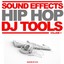 Sound Effects Hip-hop Dj Club Tools Intro & Party Break, Sound Effect Samples Intro Club Dj Albumcover