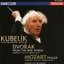 Mozart: Symphony No. 38 - Dvořák: Symphony No. 9 Albumcover