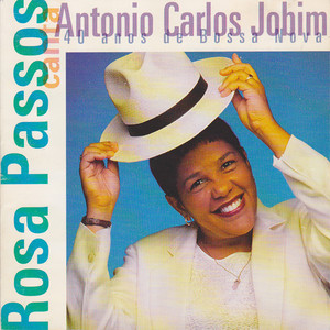 Rosa Passos Canta Antonio Carlos Jobim album
