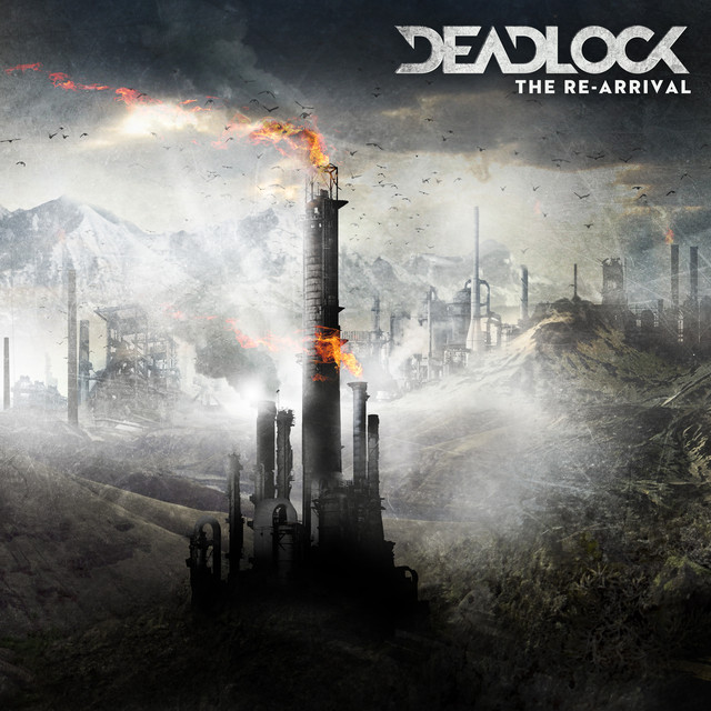 The Re-arrival cover