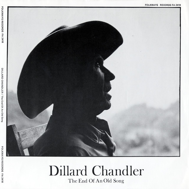 Dillard Chandler Photo