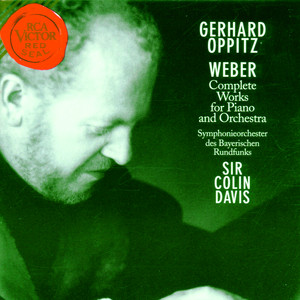 Complete Works for Piano and Orchestra cover