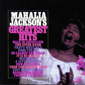 Mahalia Jackson's Greatest Hits album