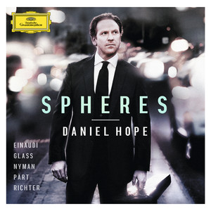 Spheres cover