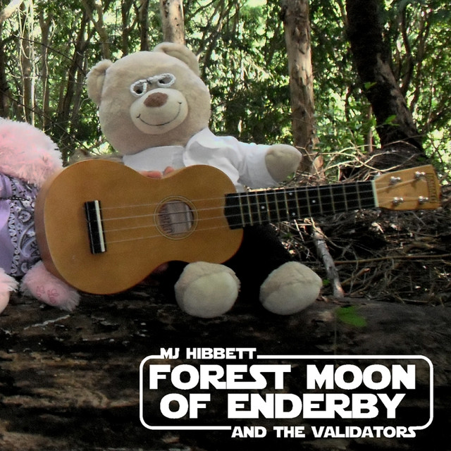 Forest Moon Of Enderby cover